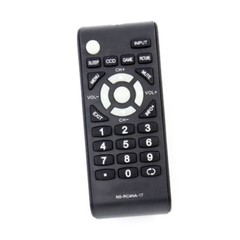 NS-RC4NA-17 Replaced Remote control For Insignia TV NS24D510MX17 NS-55D510NA17