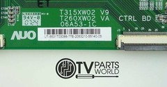 Polaroid TLX-03210B T-Con Board 55.31T03.088 77E-2063210-55140-05, 06A53-1C