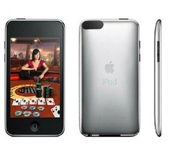 Apple iPod Touch 2nd 3rd 4th Generation 8GB 16GB 32GB 64GB Black White FREE SHIP