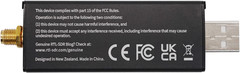 V3 R860 RTL2832U 1PPM TCXO HF Bias Tee SMA Software Defined Radio with Dipole An