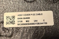 Samsung TV Stand/Pedestal Base Set… New in Packaging