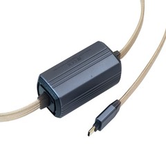 iFi Audio Pulsar Isolated USB-C Cable with Actie Noise Cancellation