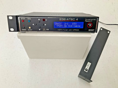 Contemporary Research 232-ATSC 4K HDTV MPEG2/4 Tuner with Power Adapter