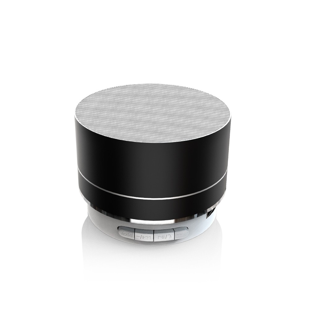 Mini Bluetooth Speaker Portable & Rechargeable Wireless Stereo Bass USB/TF/FM