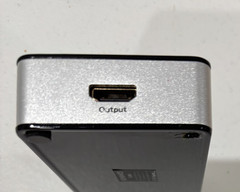 KINIVO 550BN PRO SERIES 5 Port HDMI Switch 4K 60Hz HDR 18Gbps HDCP 2.2