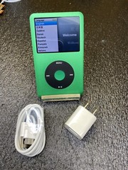 Apple iPod Classic 5th 6th 7th Generation (128GB ,256GB, 512GB,1TB,2TB) Modded