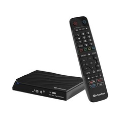 Streaming 6K Ultra HD ALL CHANNEL AuthorisedDistrbutor vSeeBox v6max MediaPlayer