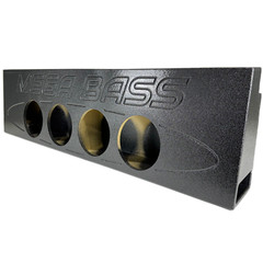 2001-2006 Chevy Silverado 1500 Crew Cab Truck 4X8″ Sub Subwoofer Box