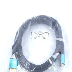 8k Ultra HD HDMI Cable High Speed 2.1 for HDTV PC LAPTOP Gaming 48Gbps 4320p ARC