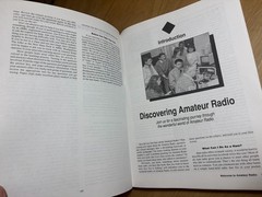 RadioShack Now You’re Talking Amateur Radio License ARRL 2000 Radio Shack FINE