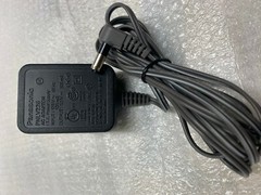 new genuine panasonic cordless phone ac adapter 5.5v 500 ma for most telephone