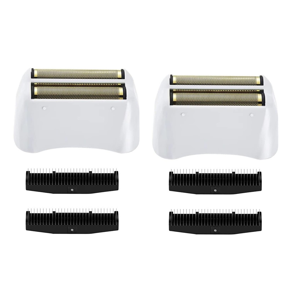 2 Pack Pro Shaver Replacement Foil and Cutters 1 Count (Pack of 2), 2 PACK
