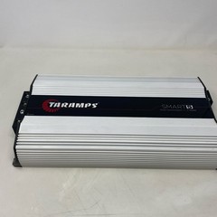 Taramps Smart 5 5000W RMS Monoblock Amp 1-2Ω Silver/Black