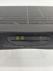 Motorola 4DTV Model DSR922 MPEG-2 DigiCipher II VideoCipher 4Dtv w/ Remote