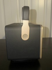 JBL Authentics 300 Smart Portable Speaker – Black Excellent Condition