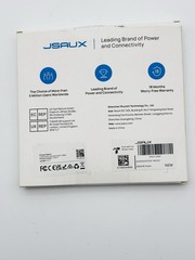 JSAUX 8K HDMI 2.1 Cable 6.6ft Braided 48Gbps UHD HDR 1-PACK Open Box
