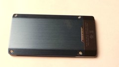 Microsoft Zune HD FM Radio 64GB Digital Media Video Player Blue – RARE