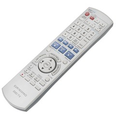 New EUR7659YKO Replace Remote for Panasonic DMR-E35V DMR-ES10 DMR-ES30V DMR-ES15