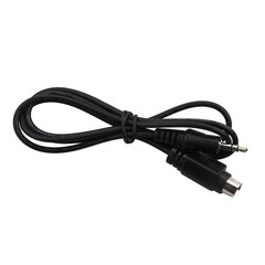 1Pcs 1M 9-Pin To 3.5mm Jack Stereo Audio Adapter Cable For Bose LINK Speaker a