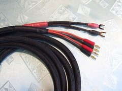 Monster Speaker Cable Z2 BI-WIRE wire