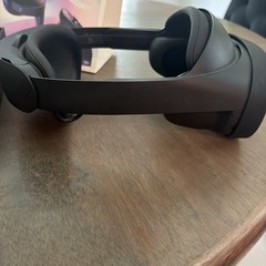 Meta Quest Pro 256GB VR Headset Complete Tested Clean w/ Box Excellent