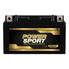 YTZ10S 12V 8.6AH 220CCA Battery for HONDA CBR600RR 03-04, 05-07