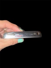 Apple iPod Classic 7th Generation 160GB Dark Gray Works . Factory Reset