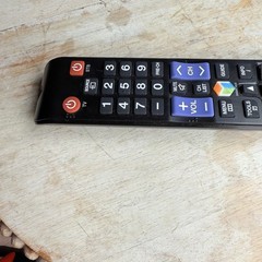 Samsung BN59-01178W remote control Compatible W/ Several Samsung TVs See Descrip