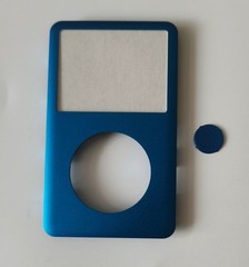 Face Cover & Dot For Apple iPod Classic 6 6.5 7th Gen 160GB Replacement kit