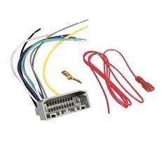 Car Stereo Wiring Harness Fit for 2006-2016 Dodge, 2008-2016 Jeep, 2004-2016