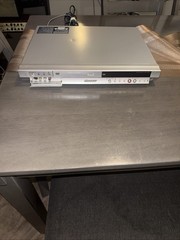 Pioneer DVR-520-H-S DVD Recorder with 80GB Hard Drive HDD NO REMOTE TESTED WORK