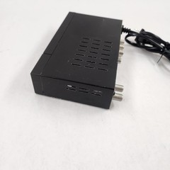 ZJBOX Digital Converter Box HD 1080p TV Tuner USB PVR MPEG4 Guide HDMI No Remote