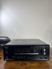 Onkyo TX-DS696 A/V Receiver with Dolby® Digital, DTS®, and Dolby® Pro Logic II
