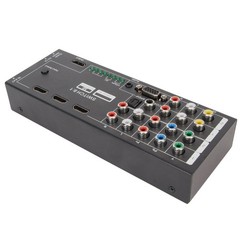 HD Multimedia Interface Converter VGA AV Ypbpr Component HD Multimedia Inte FEMD
