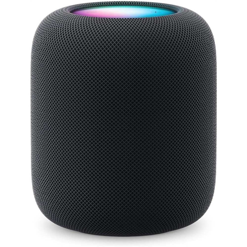 Apple HomePod (2nd Generation) Bluetooth Speakers , Midnight – Excellent