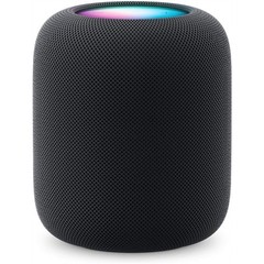 Apple HomePod (2nd Generation) Bluetooth Speakers , Midnight – Excellent