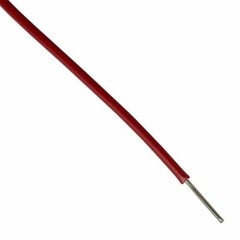 22 Ga AWG Solid Copper Hook-Up Wire 100 ft Red Black Yellow OR 300ft Set TINNED