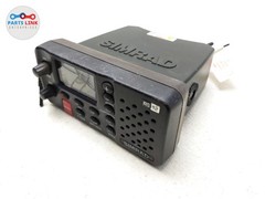 SIMRAD RS12 DSC VHF CLASS D MARINE BOAT RADIO RECEIVER MODULE UNIT STATION