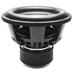 NEW SKAR AUDIO ZVX-15v2 D1 15″ 3000W MAX POWER DUAL 1 OHM SUBWOOFER
