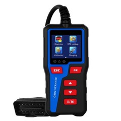 AT300 Classic Enhanced Universal OBD II Scanner Car Engine Fault Code Read