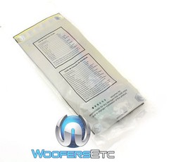 20 pcs CC-31417 70-5600 FWH-596 FORD PREMIUM SOUND SYS CAR STEREO WIRE HARNESS