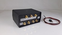 Amplifier keying relay buffer interface 3 radios, 4 linear switching