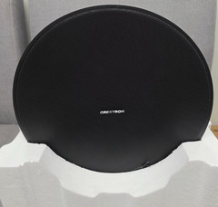 Crestron Saros PDS8T-B-T Saros 8” Pendant Subwoofer / Textured / Black / (1) One