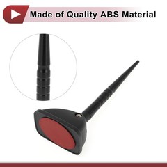 1 Pc Car Dummy Antenna with Base Truck ABS Roof Mount Antenna Decoration Only…