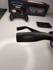 Viture Pro XR Glasses W/viture 8bitdo controller bundle (see description)