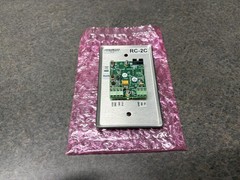 Kramer RC-2C 2-Button Control Keypad