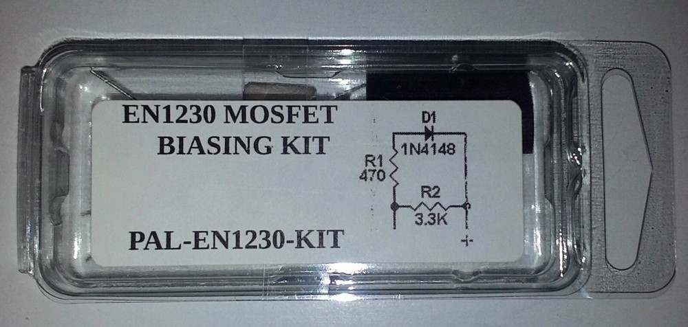 EKL/Palomar EN1230 ERF2030+ Companion Parts Kit Cobra & Uniden USA Seller