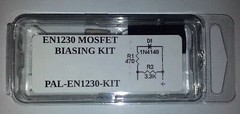 EKL/Palomar EN1230 ERF2030+ Companion Parts Kit Cobra & Uniden USA Seller