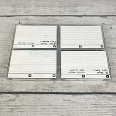 Lot of 17 | Maxell XL II & UDS-II & UDXL-II 90 Type II High-Bias Cassette Tapes