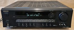 Onyko TX-SR503 – 7.1 Ch AV Home Theater Surround Sound Receiver Stereo System